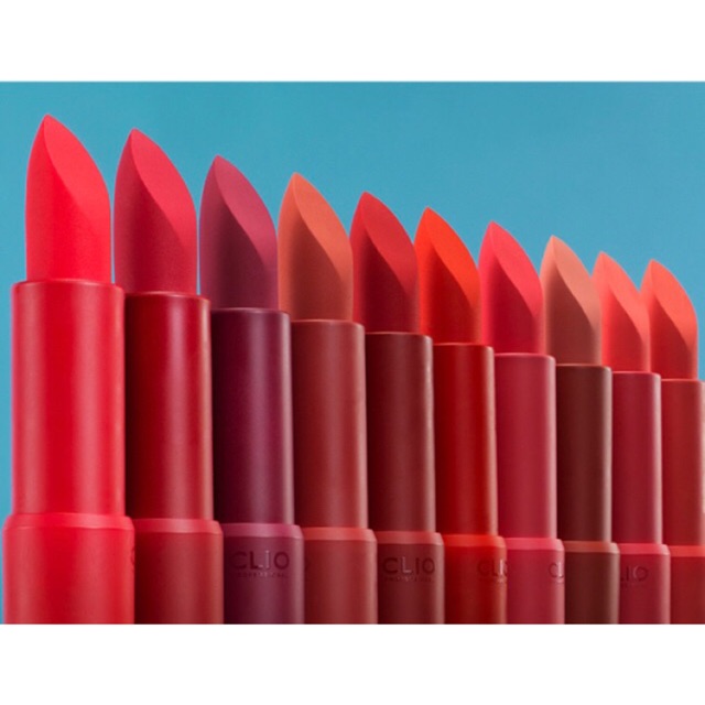 Son lì Clio chính hãng