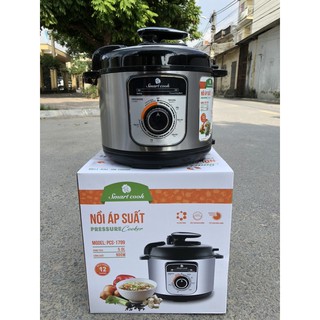 Nồi áp suất Smartcook PCS-1799