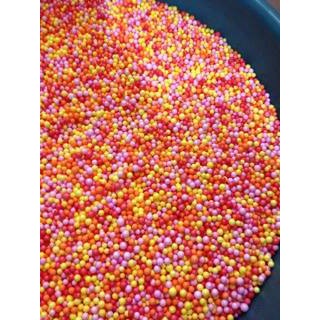 500gr hạt xốp nhiều màu : 350k / 500gr