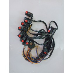 Cùm đề domino bênh phải