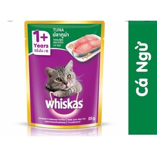 pate whiskat
