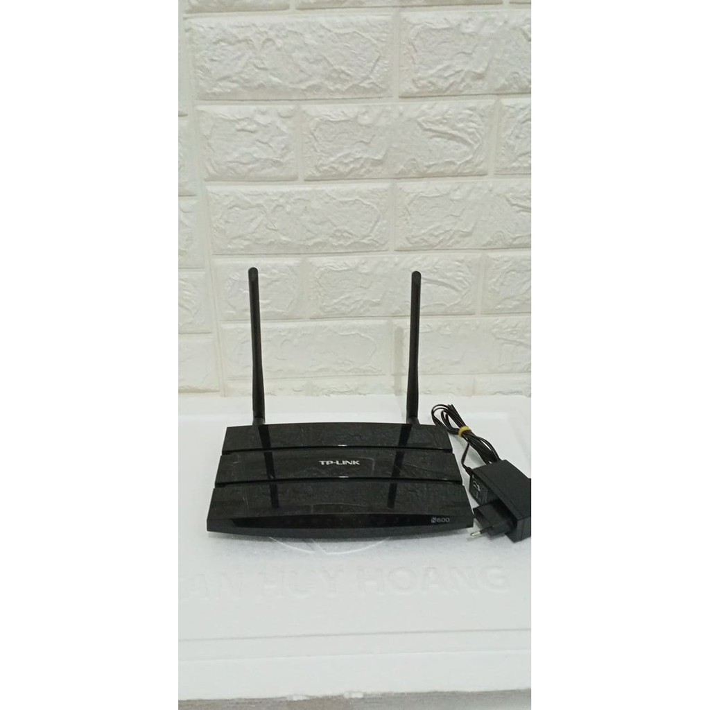 Bộ phát wifi Tp-link TL-WDR3500 Dual Band N600