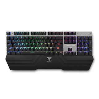 Bàn phím Team Wolf X20 Led Rainbow