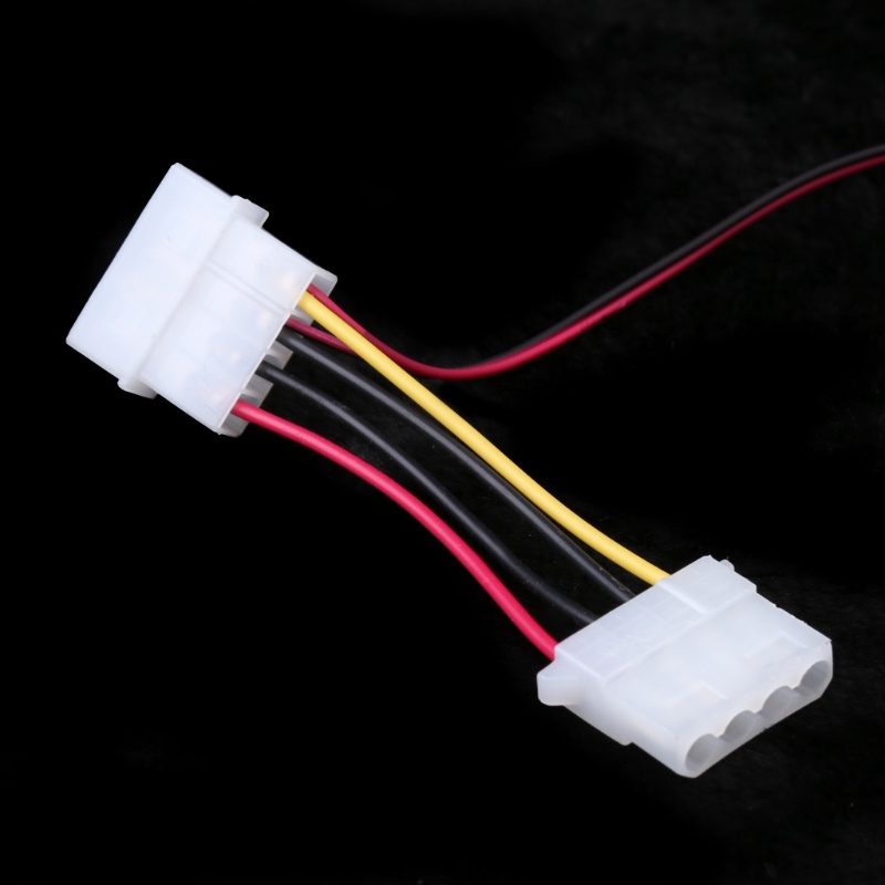Quạt Tản Nhiệt Cpu 120mm Có Đèn Led 4 Màu | BigBuy360 - bigbuy360.vn