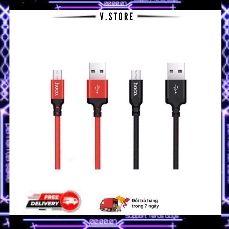 Chính Hãng  Cáp Sạc HOCO  Siêu Bền 5A dây sạc Dây Cáp Sạc Nhanh Cho Các Dòng Điện Thoại  Bảo Hành 6 Tháng
