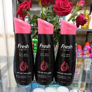 Dầu gội fresh 180g