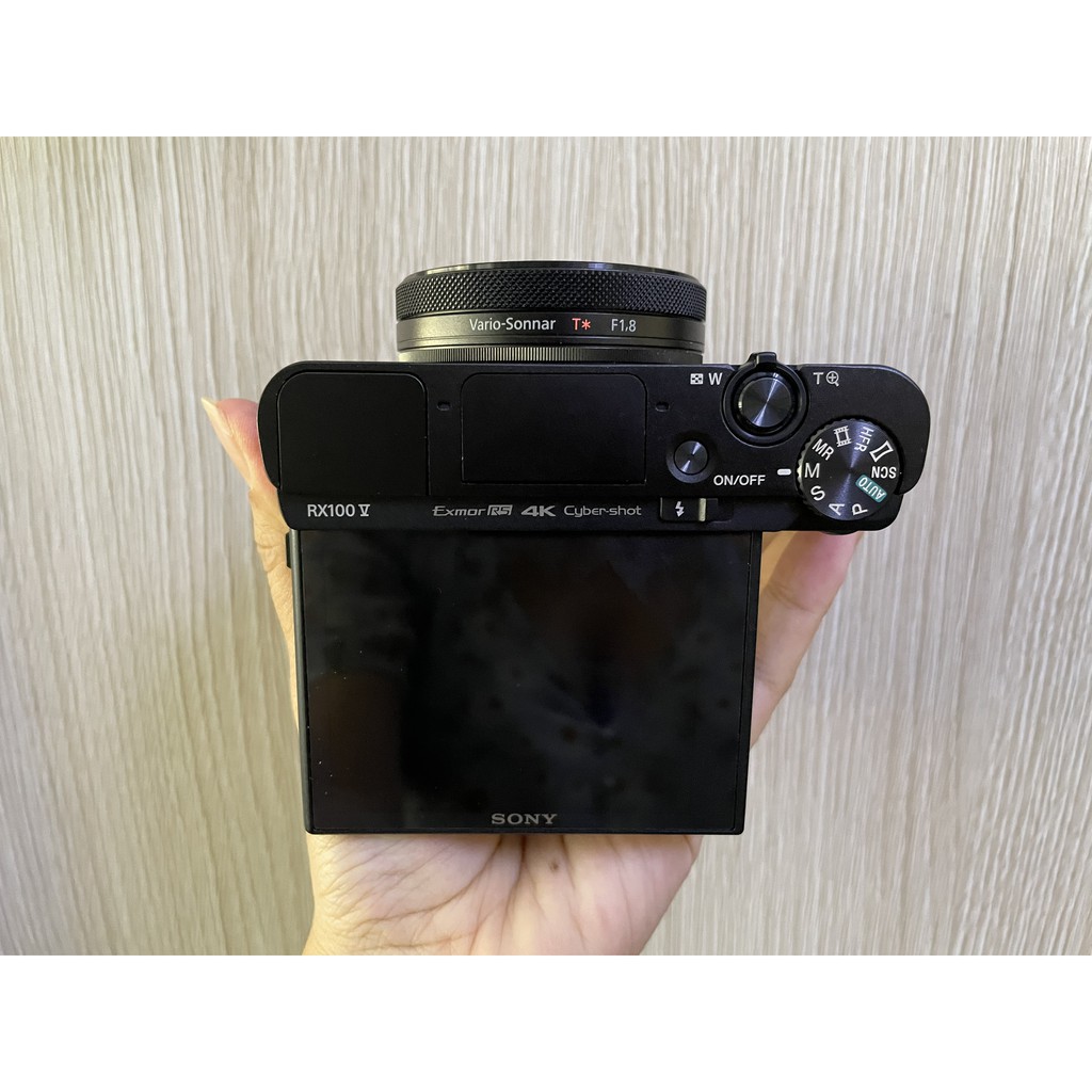 Máy ảnh Sony Cyber-shot DSC-RX100 Mark VA | BigBuy360 - bigbuy360.vn