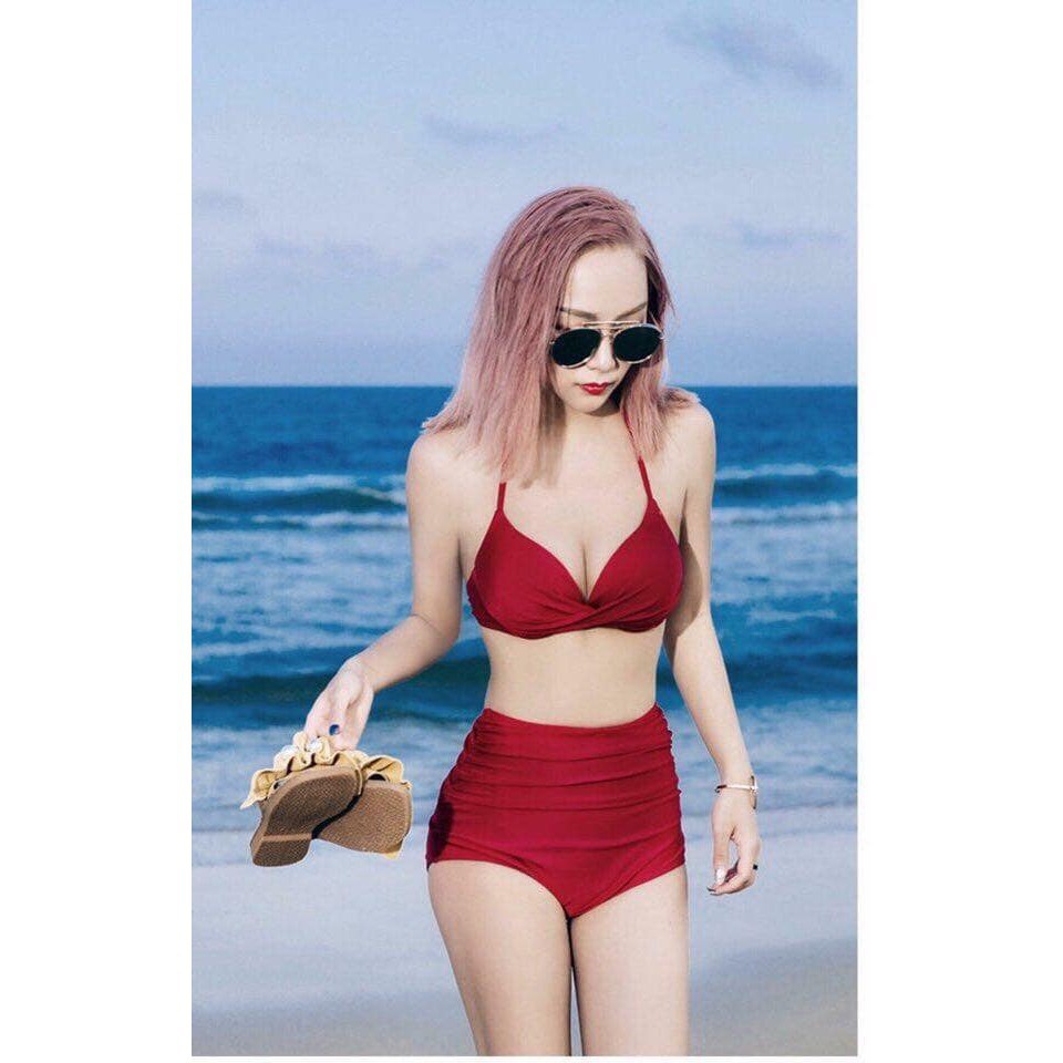 Coca Áo Tắm Hè 2019, Ảnh thật 100% [SIÊU HOT]dễ mặc, che bụng tốt | BigBuy360 - bigbuy360.vn