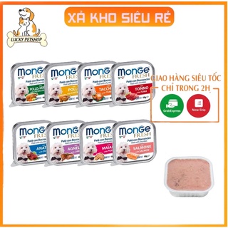 Pate cho chó monge 100gr