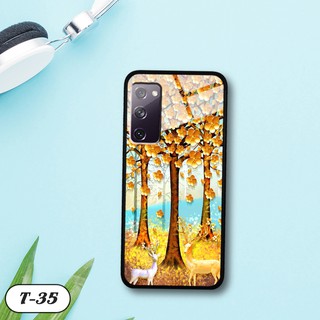 Ốp kính 3D Samsung Galaxy S20 FE