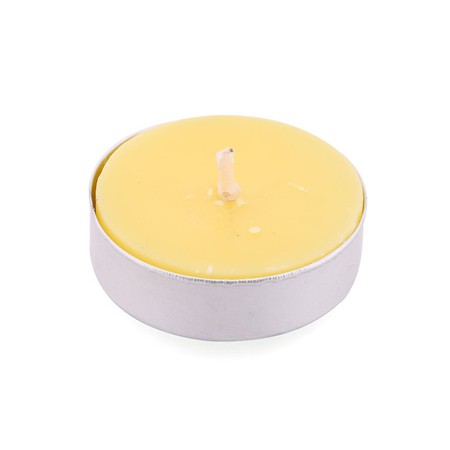 Combo 5 hộp nến tealight thơm Miss Candle FtraMart MIC0147 Ylang Ylang (Hương hoa ngọc lan tây)