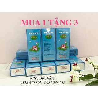 [+3 MÓN QUÀ]  Bột hôi nách Dạ Thảo Liên