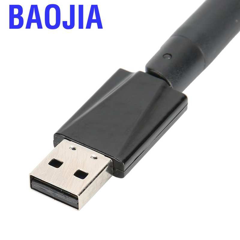 Usb Wifi Không Dây 300mbps W88 Tích Hợp Thẻ Mạng Wifi Cho Win 7 / Win8 / Win8.1 / Win10