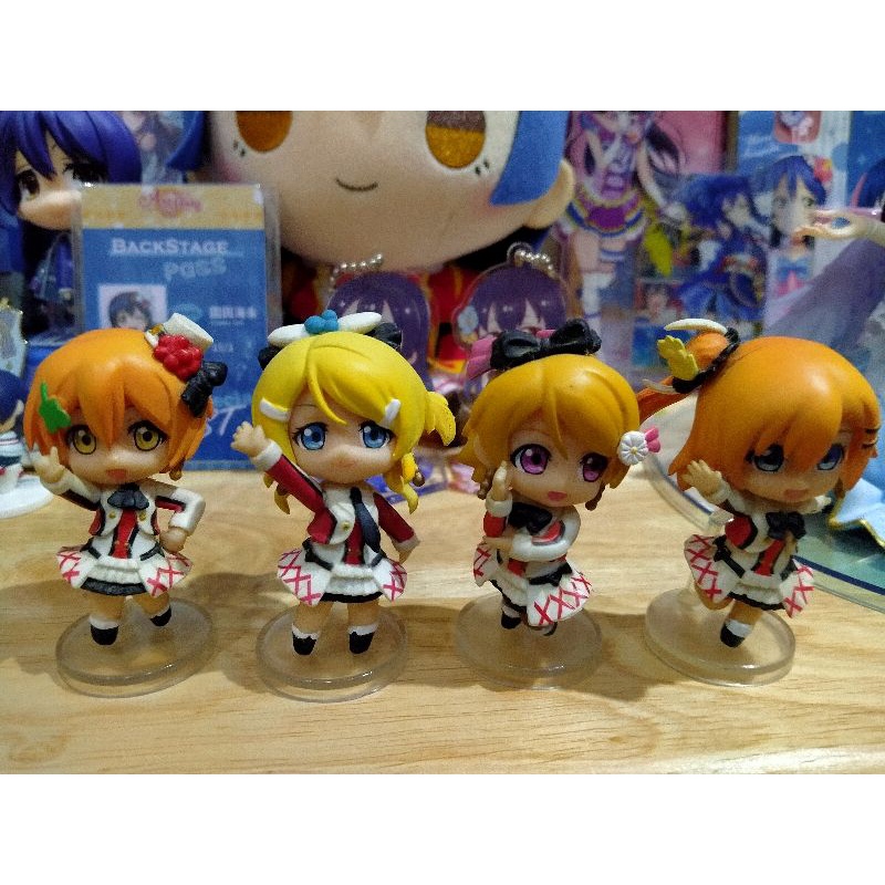 Figure nendoroid petit love live bokura wa ima no naka de