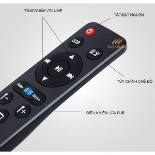 Loa soundbar Sansui DV-91D