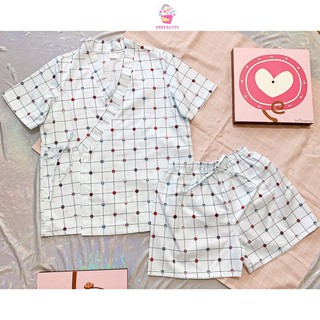 ĐỒ BỘ MẶC NHÀ KIỂU YUKATA CỘT DÂY