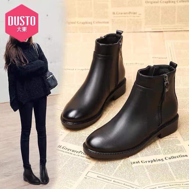 Boot nữ hãng DUSTO