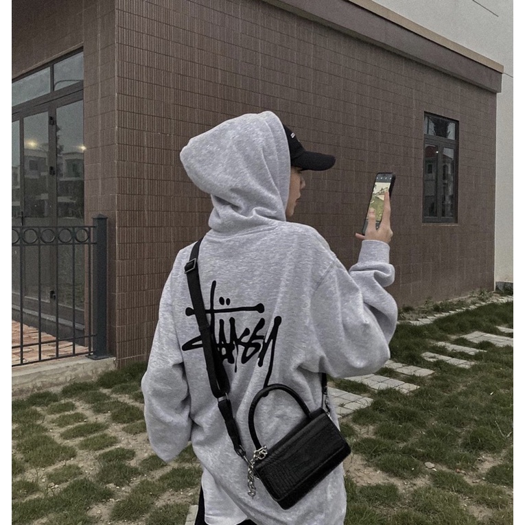 Áo Khoác Stussy Basic 100% CÓ SẴN