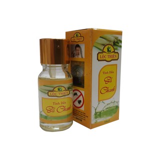 Tinh Dầu Sả 10ml nguyên chất