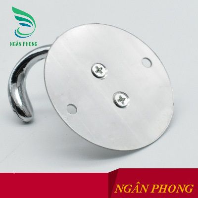 MÓC TREO INOX 201 SÔ 3