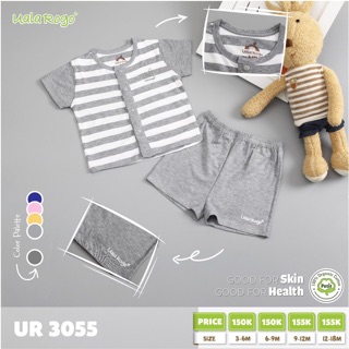 Bộ petit cúc giữa UalaRogo 3055