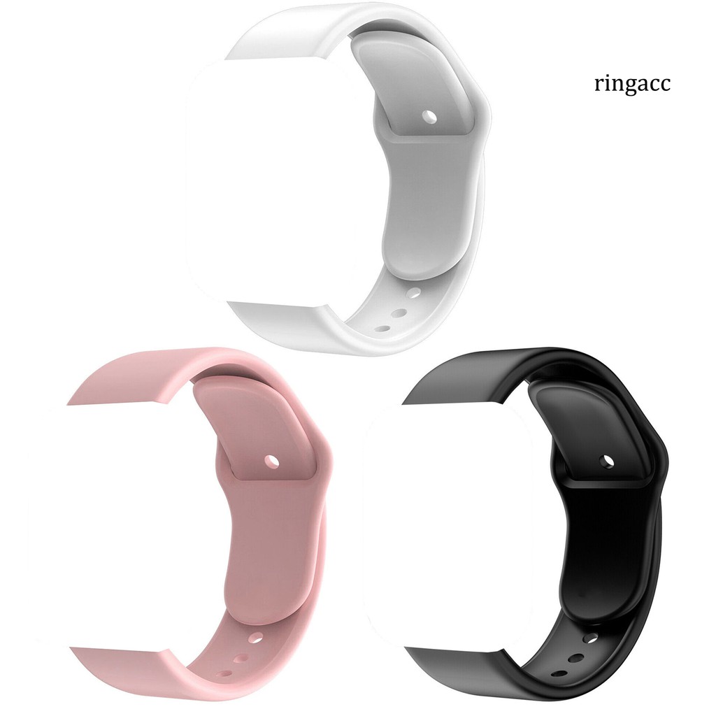 Dây Đeo Thay Thế Cho Đồng Hồ Y68 / D20