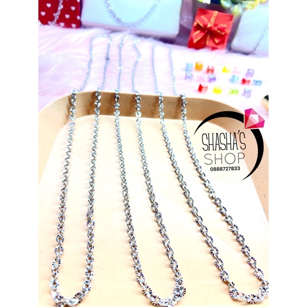 Dây chuyền inox d77 cao cấp không gỉ chíu sáng cực phẩm của shop, bảo hành vĩnh viễn