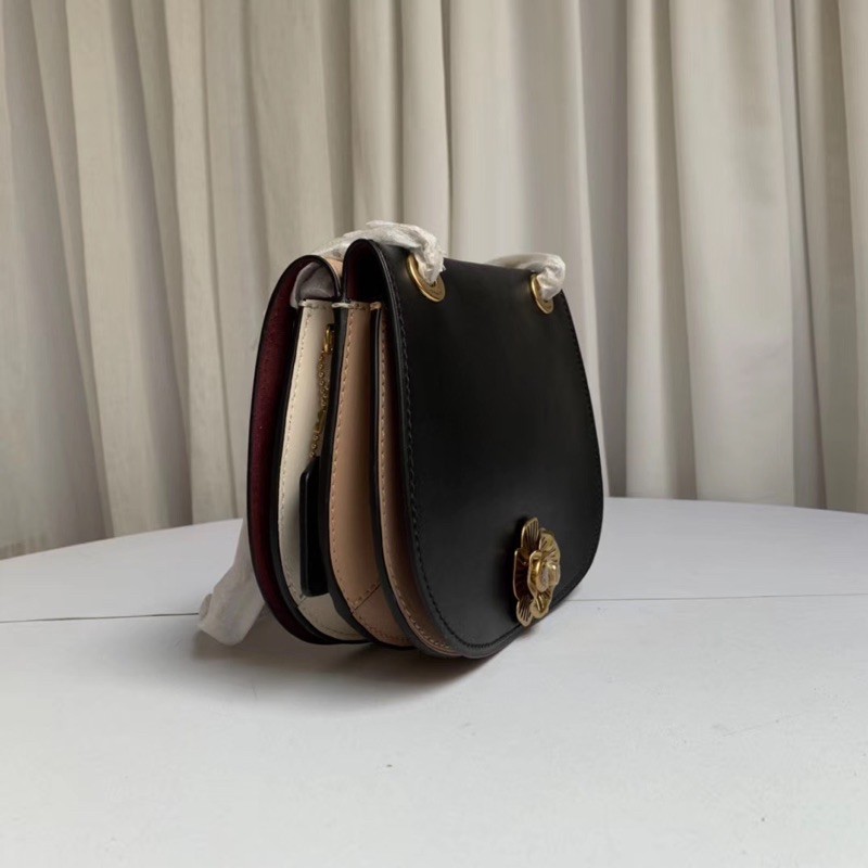 🛑HÀNG SẴN 1 chiếc- TÚI COACH DA 2 MẶT 76114