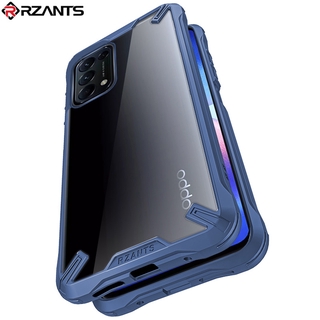 RZANTS ốp điện thoại Cứng Trong Suốt Chống Sốc Bảo Vệ Cho Oppo Reno5 Reno 5 Pro 5g
