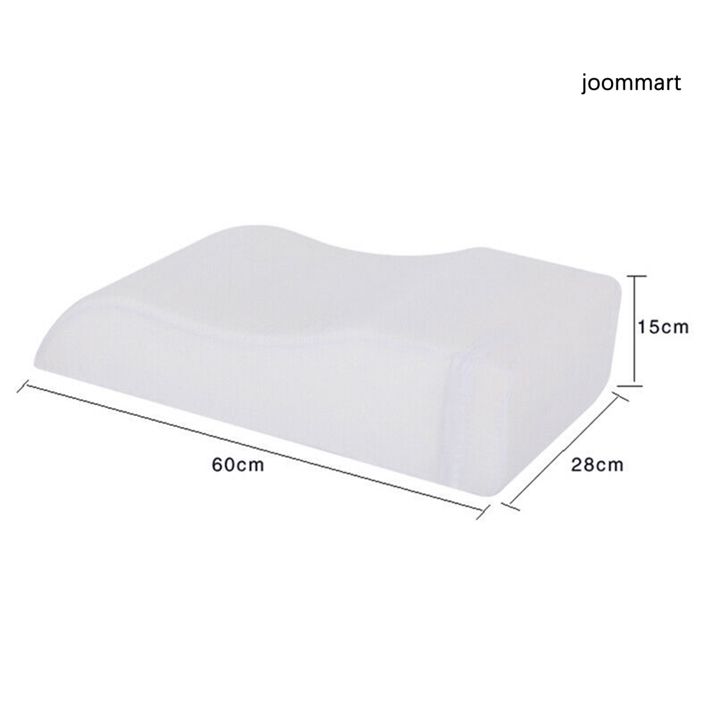 Gối Kê Chân Thư Giãn Bằng Memory Foam Tiện Dụng