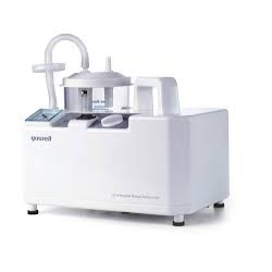 Máy hút dịch, hút đờm mũi, họng 1 bình Yuwell 7E-A/B/D