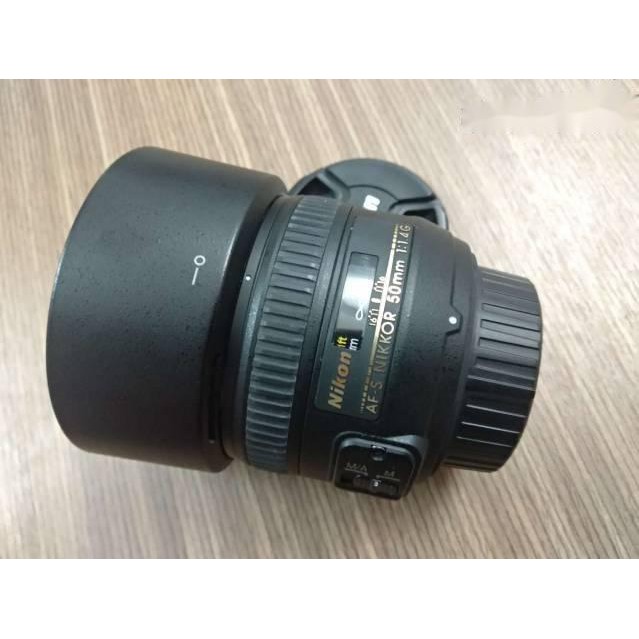 Ống Kính Nikon 50mm F1.4 G - Đẹp 97%