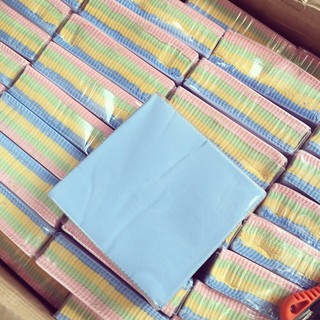 KHĂN LAU KÍNH CHUYÊN DỤNG-HỘP 100 cái -HÀNG CÓ SẴN (6-P6