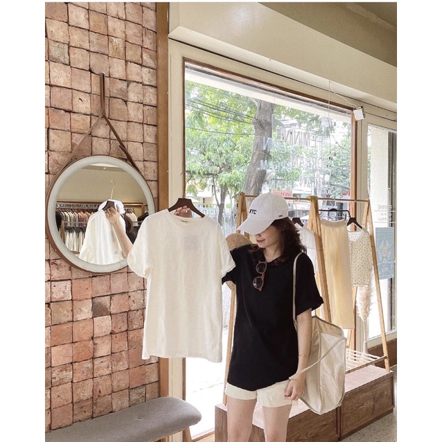 Áo thun sước freesize cực xinh