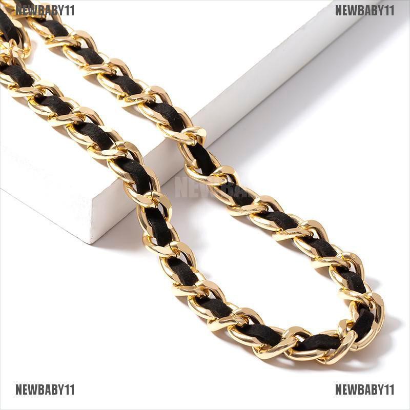 Thắt Lưng Nhiều Lớp Đính Tua Rua Phong Cách Cổ Điển Cho Nữ NEWBABY11