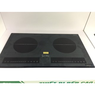 Bếp từ đôi Sevilla SV-Y17 - BH 5 năm