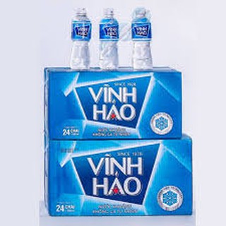 Nước khoáng Vĩnh Hảo 500ml