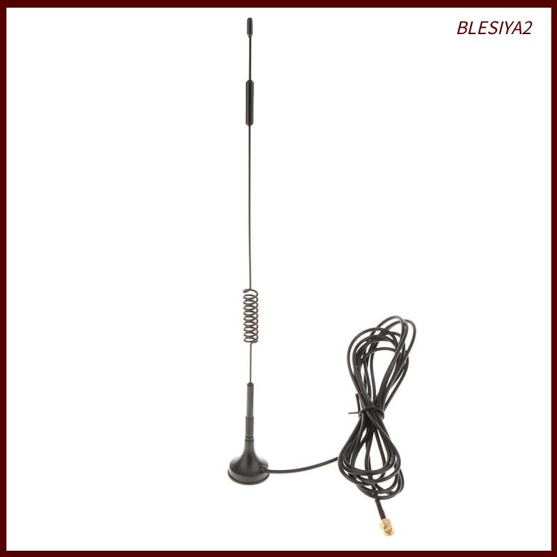 Ăng Ten Tăng Cường Tín Hiệu Blesiya2 70-2700Mhz 12dBi 4G SMA