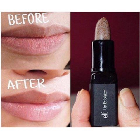[CHÍNH HÃNG 100%]Son tẩy tế bào chết môi e.l.f Studio Lip Exfoliator | BigBuy360 - bigbuy360.vn