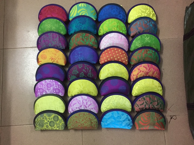 Combo 3 in 1 ví con sò