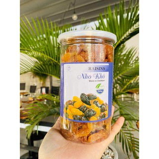 Nho khô Mỹ Raisins(425gr)