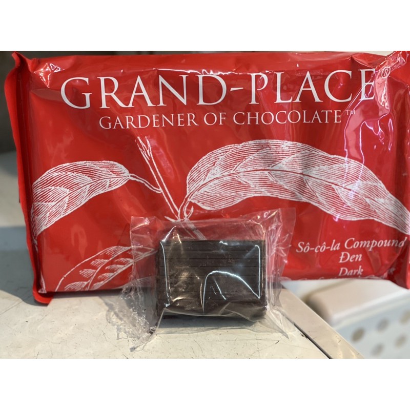100g socola khối grand place