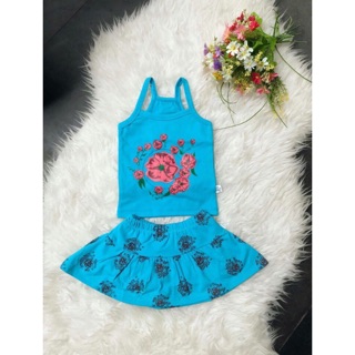 Combo set váy bướm