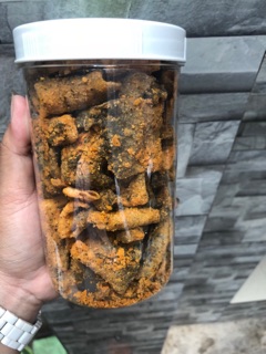 250gr DA CÁ TRỨNG MUỐI