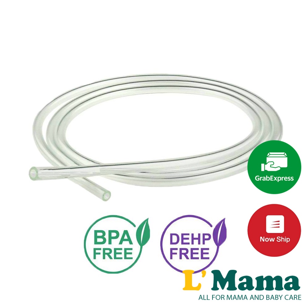 Dây Ống Khí Máy Hút Sữa Unimom Bằng Silicon, Phụ Kiện Máy Hút Sữa Điện - Allegro , Forte , Minuet