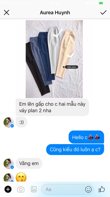 Chân váy bút chì-minimalist pencil skirt (designedbyChấm)