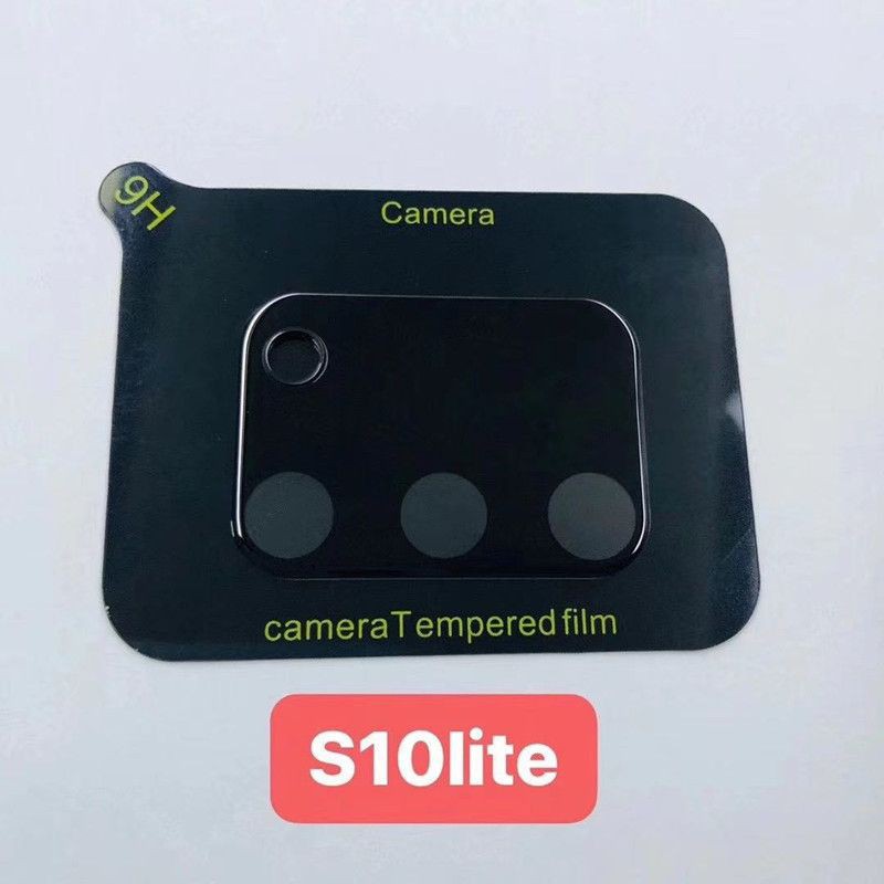 Kính cường lực Camera SAMSUNG 3D, chống va đập, chống xước