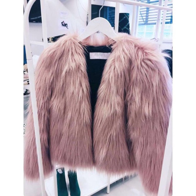 Vải lông sợi màu sắc xịn đéc