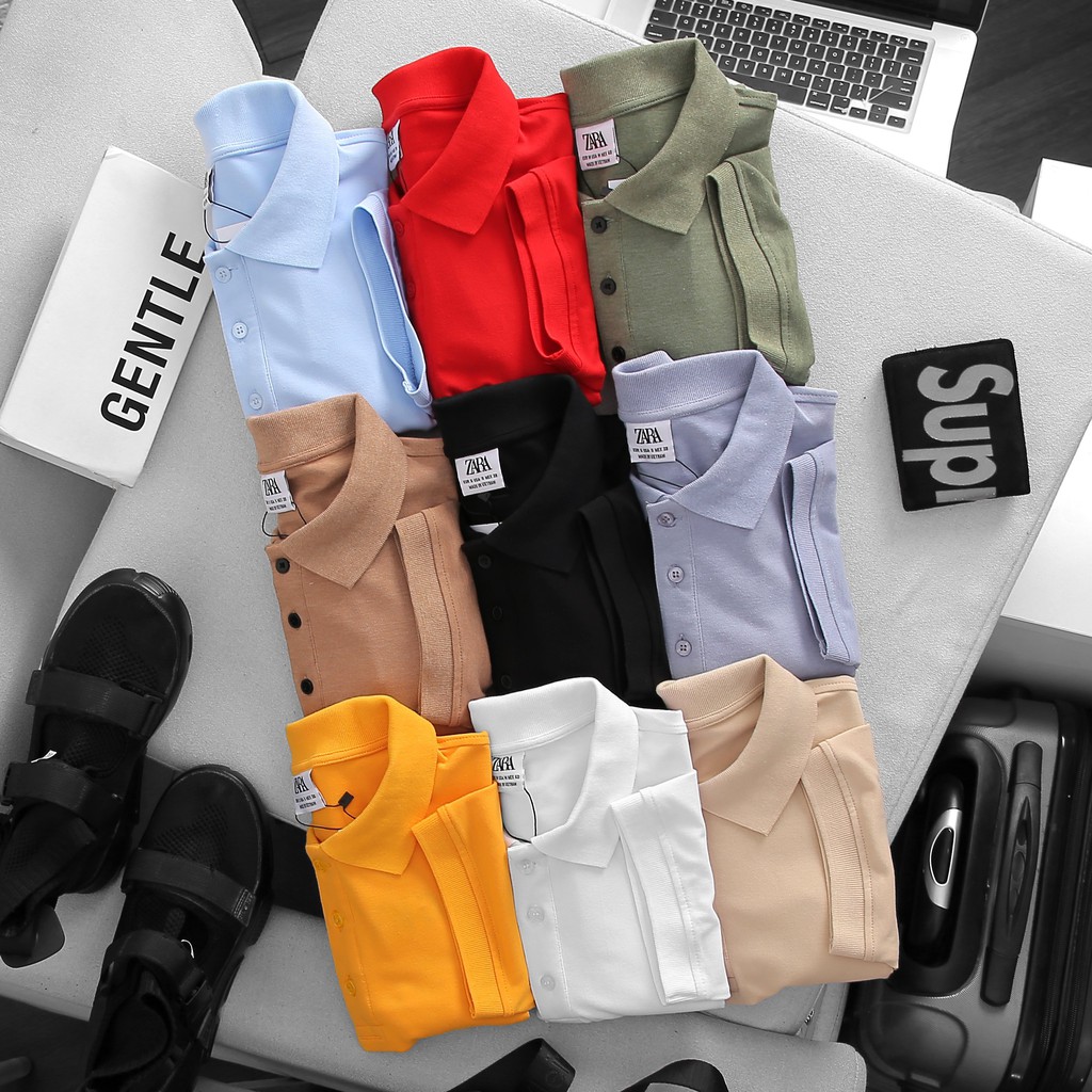 áo thun nam cá sấu cotton xịn, HÀNG VNXK, Chất thun co giãn tốt | BigBuy360 - bigbuy360.vn