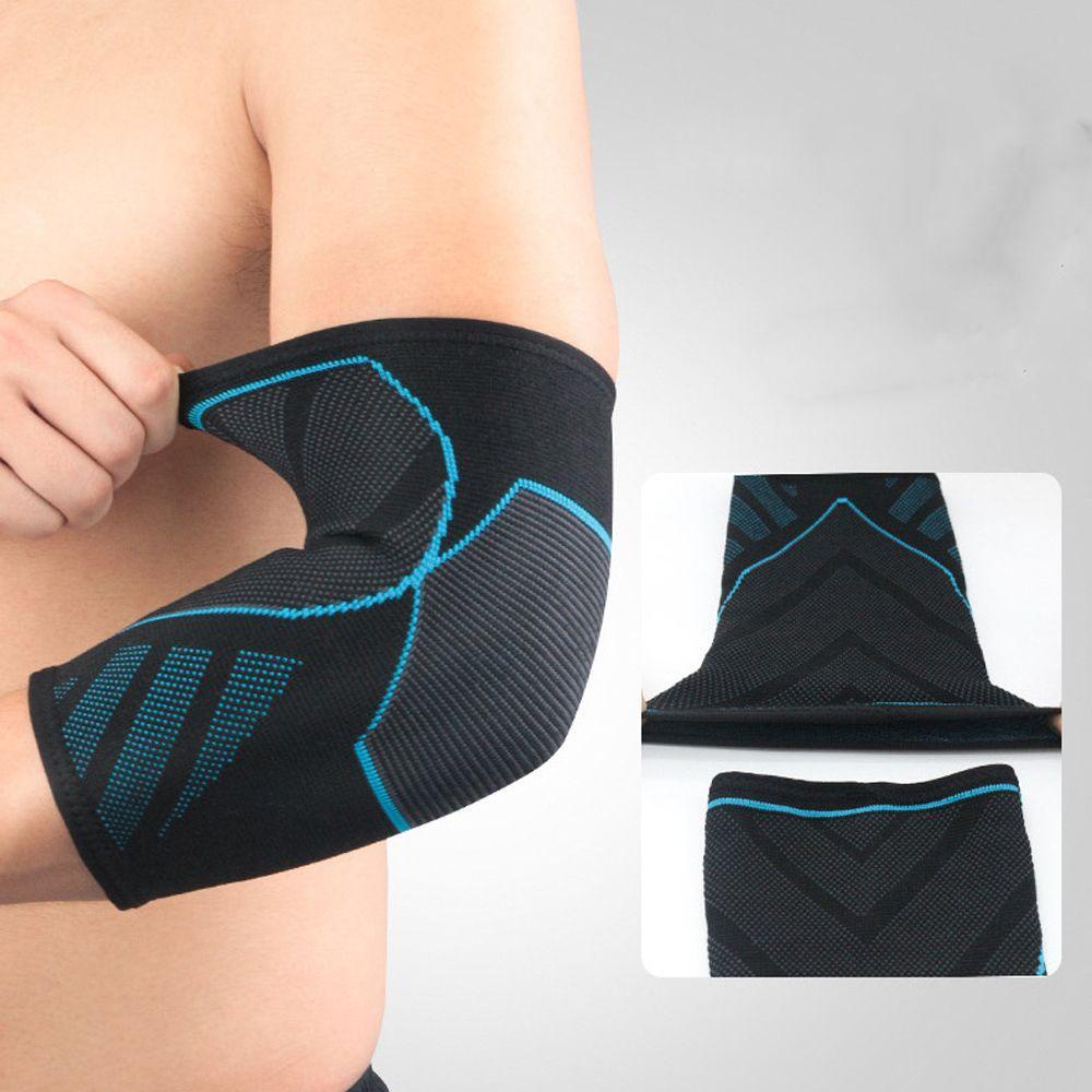 Ống Tay Áo Nén Khí Hỗ Trợ Luyện Tập Thể Thao Bóng Rổ Thời Trang Đơn Giản